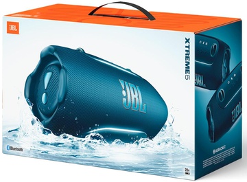 JBL Xtreme 5 Blue (JBLXTREME5BLU)