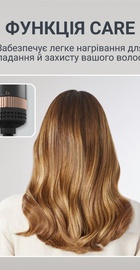 Rowenta Reverso Dry&Brush 2in1 CF9840F0