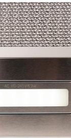 Ventolux GARDA 60 INOX (500) LED