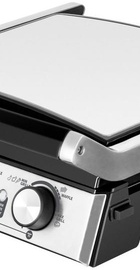 ECG KG 2033 Duo Grill & Waffle