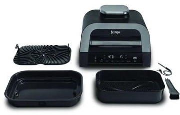 NINJA Foodi MAX Air Grill & Air Fryer з Сooking probe DG551EU