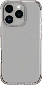 AmazingThing Omni Case for iPhone 16 Pro Max with MagSafe Grey
