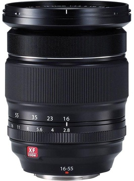 Fujifilm XF 16-55mm f/2,8 R LM WR