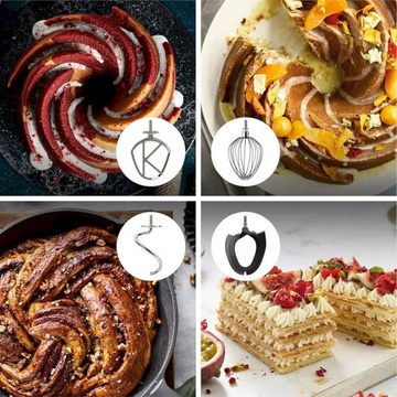 Kenwood Titanium Chef Baker XL KVL85.004.BK