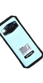 DOOGEE S100 12/256GB Ice Blue
