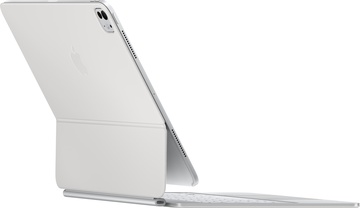 Apple Magic Keyboard for iPad Pro 13" (M4) - White (MWR43)