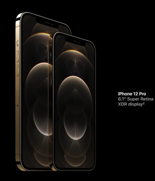 Apple iPhone 12 Pro Max 512GB Gold (MGDK3)