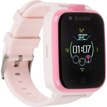 AmiGo GO006 GPS 4G WIFI VIDEOCALL Pink