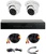 CoVi Security HVK-2006 AHD PRO KIT