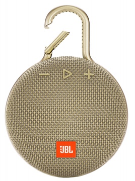 JBL CLIP 3 Desert Sand