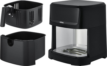 Rotex ROM960-XXL Up&DownFry