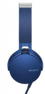 Sony MDR-XB550AP Blue