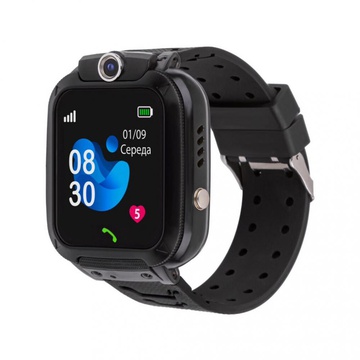 AmiGo GO007 FLEXI GPS Black