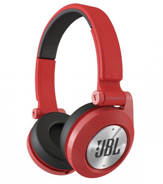 JBL E40BT Red
