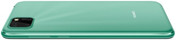 HUAWEI Y5p 2/32GB Mint Green (51095MUB)