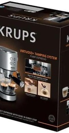 Krups irtuoso+ Tamping System XP499EE0