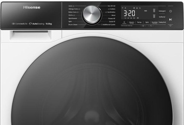 Hisense WF5S1045BW