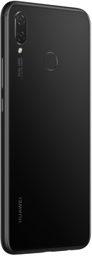 Huawei P smart+ 4/64GB Black (51092TFB)