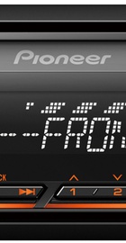 Pioneer MVH-S110UBA
