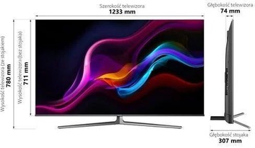 Hisense 55U8GQ