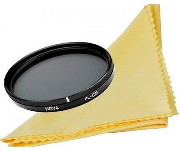 Hoya 37 mm TEK Pol-Circular
