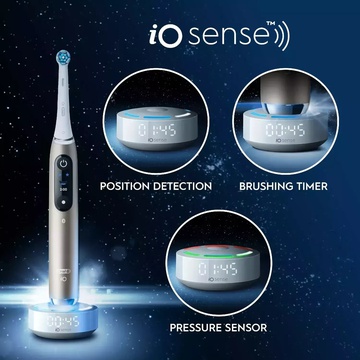 Oral-B iO10 Ultimate Eclipse Gold (iOM10.1A3.AD)