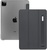 LAUT Huex Smart Case for iPad Air 10.9” / iPad Pro 11” (2021/2020/2018) Grey (L_IPP21S_HP_FG)