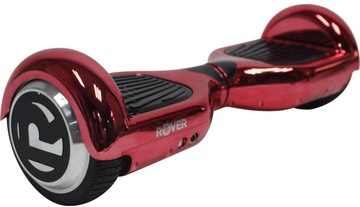 Rover M3 6.5 Chrome Red