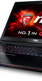 MSI GE72 Apache (GE72-027)