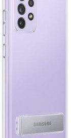 Samsung A725 Galaxy A72 Clear Standing Cover Transparent (EF-JA725CTEG)