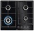 AEG HKB64540NB