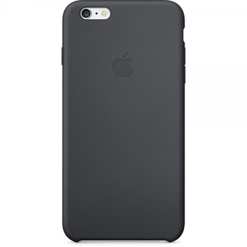 Apple iPhone 6 Plus Silicone Case Black (MGR92)