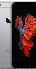 Apple iPhone 6s 16GB Space Gray (MKQJ2) Refurbished