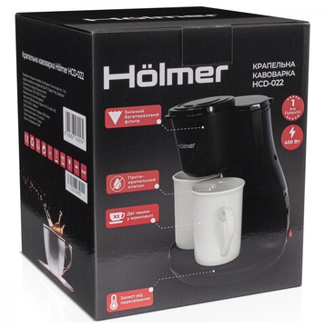Holmer HCD-022