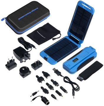 Powertraveller Powermonkey Extreme