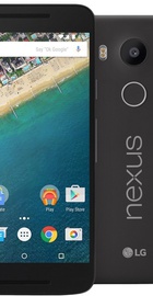 LG Nexus 5X 32GB Black