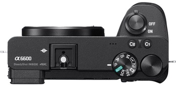 Sony Alpha A6600 body (ILCE6600B.CEC)