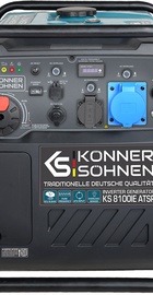 Konner&Sohnen KS 8100iE ATSR