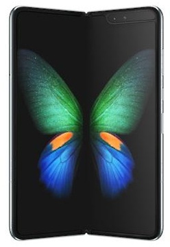 Samsung Galaxy Fold 5G SM-F907B 12/512GB Silver