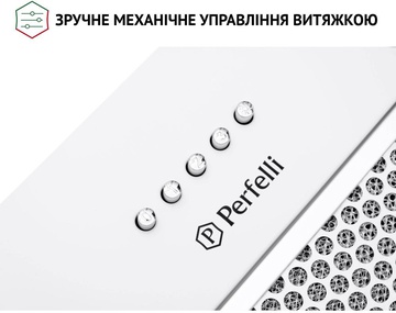 Perfelli BI 5653 WH 1000 LED