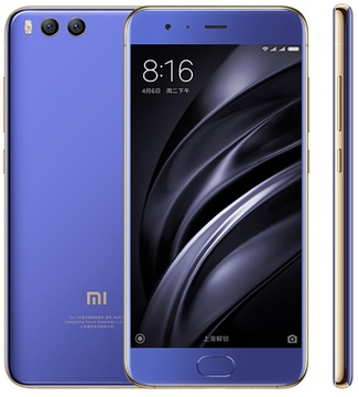 Xiaomi Mi6 6/128GB Blue