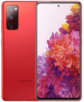 Samsung Galaxy S20 FE 5G SM-G781B 8/256GB Cloud Red