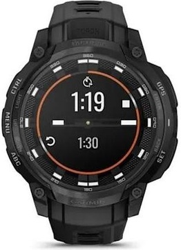 Garmin Instinct Crossover AMOLED Tactical Edition Black (010-03398-02, 010-03398-42)