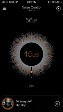 Parrot Zik 2.0 by Philippe Starck Black