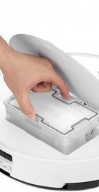 RoboRock S8 Pro Ultra White