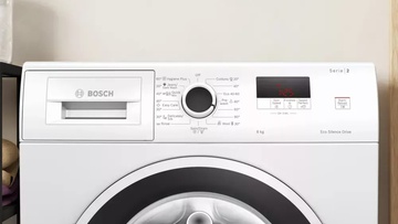 Bosch WGE03200BY