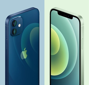 Apple iPhone 12 64GB Green (MGJ93/MGHA3)