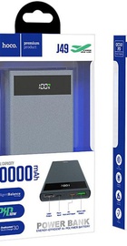 Hoco J49 Jewel QC 3.0 PD 10000mAh Black