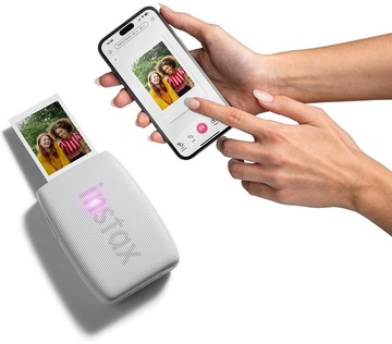 Fujifilm Instax Mini Link 3 Clay White (16832077)