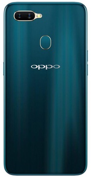 OPPO AX7 3/64GB Blue